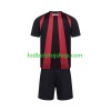 Bayer 04 Leverkusen Børn Hjemme Fodboldsæt 2026-27 S/S (+ Korte bukser)